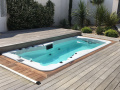 Плавательные спа бассейны Lovia Spa 