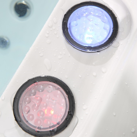 Встраиваемый спа бассейн Lovia Spa ZR7102