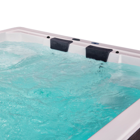 Плавательный спа бассейн Mexda WS-130AIII