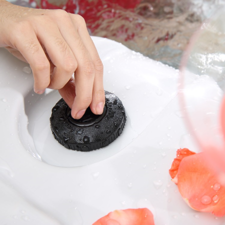 Встраиваемый спа бассейн Lovia Spa ZR7102