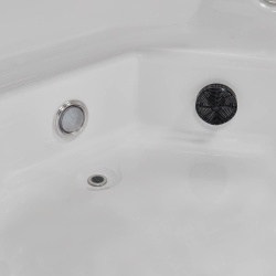 Переливной спа бассейн Mexda WS-PC03