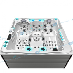 Гидромассажный СПА бассейн Joyee SPA Manhattan-R