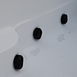 Плавательный бассейн spa с противотоком Sunrans SR-853