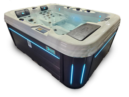 Гидромассажный спа-бассейн Jazzi Pool Miami 335C RGB