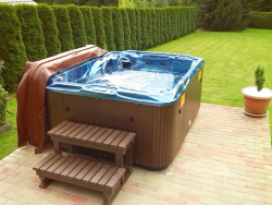 Спа бассейны с гидромассажем Kingston JCS-27