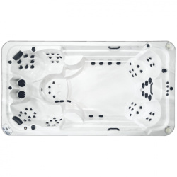 Плавательный спа-бассейн Arctic Spa Ocean LEGEND SELECT