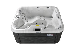 Гидромассажный спа бассейн NordicSpa Loki (Локи)