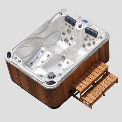 Спа бассейны с гидромассажем Kingston JCS-27