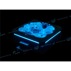 Бассейн spa джакузи Joyee SPA Malta