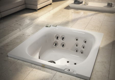 Спа бассейн Jacuzzi City Spa