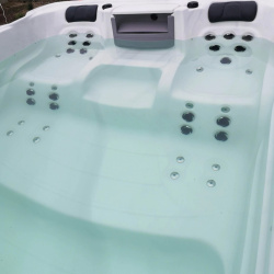 Встраиваемый бассейн с противотоком Bigeer Swim Spa BG6623