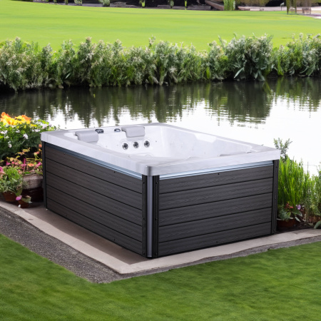 Гидромассажный спа бассейн NordicSpa Magni (Магни) Гидромассажный спа бассейн NordicSpa Magni (Магни)