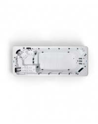 Плавательный спа-бассейн JNJ Spas Lava